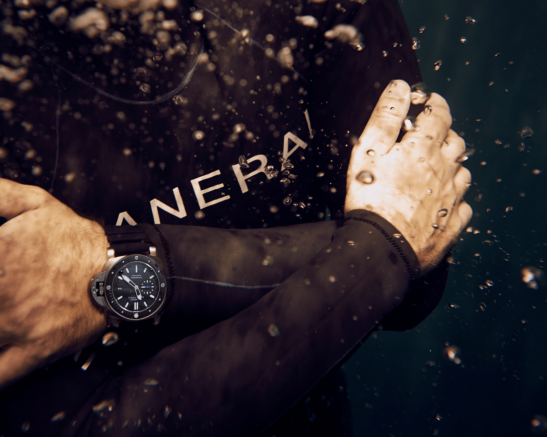 Officine Panerai watches view the entire collection